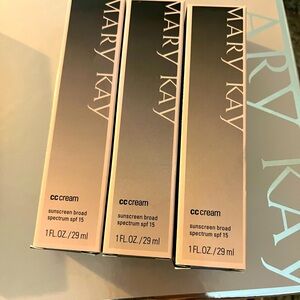 Mary Kay CC Cream (2 different shades)